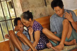 La douleur silencieuse causée par la dioxine au Vietnam, 43 ans après la fin de la guerre