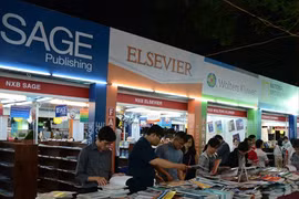Le Salon du livre de Hô Chi Minh-Ville fait peau neuve pour sa 10e édition 