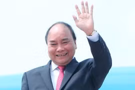 ​Le PM à la CIIE pour booster une coopération économique et commerciale durable Vietnam-Chine