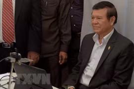 Cambodge : la demande de libération sous caution de l'ancien chef de l'opposition rejetée