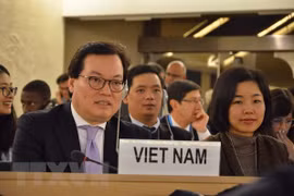 Le Vietnam soutient les efforts de désarmement nucléaire