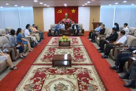 WTA offre des opportunités de coopération pour la province de Binh Duong
