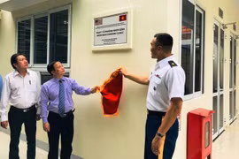 Les Etats-Unis financent la rénovation d’une station médicale à Quy Nhon
