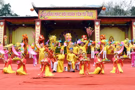 Quang Ninh se prépare pour la fête de Yên Tu 2018 