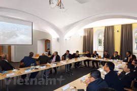 Tuyên Quang explore les opportunités de coopération à Pardubice