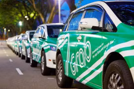 Grab, porte d’entrée de Toyota sur le marché des VTC d’Asie du Sud-Est