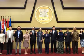 La 9e réunion du Comité de coopération conjointe ASEAN-Etats-Unis