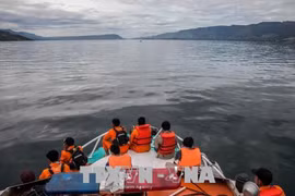Naufrage en Indonésie: arrêter le capitaine du ferry chaviré au lac Toba