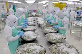 Bonne croissance économique au premier trimestre