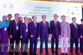 Ouverture d'un forum du tourisme de l’Asie-Pacifique à Hô Chi Minh-Ville