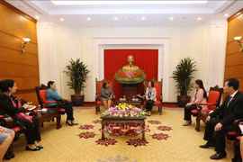 Vietnam-Cuba : pour promouvoir la coopération dans le travail des femmes
