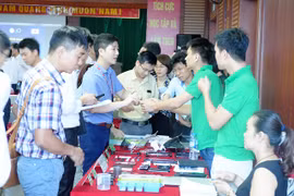 Rencontre entre entreprises Vietnam – Japon