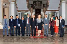 La SFI aide Ho Chi Minh-Ville dans la construction d'une ville intelligente