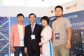 Un start-up vietnamien dans le top 10 de l'Elevator Pitch Competition Hong Kong 2018