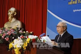  Vietnam-Cambodge: les associations d’amitié boostent leur coopération