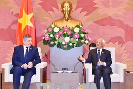 Le Vietnam et la Roumanie boostent la coopération parlementaire