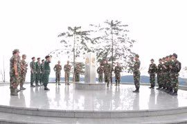 Bientôt l'échange d’amitié frontalière Vietnam-Laos-Cambodge