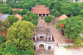 Aménagement global du développement du tourisme dans la province de Hung Yen
