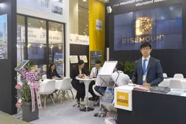 Immobilier: Beehouse JSC présente des produits vietnamiens à Realty Expo Korea 2018