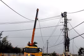 Electricité: le Japon accorde près de 237 milliards de dongs à la province de Phu Yen