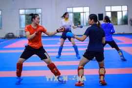 Le Vietnam vise haut pour les ASIAD 18 en Indonésie