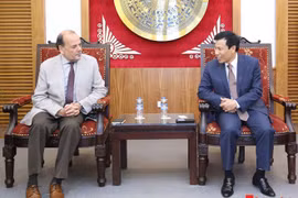 Mandat inoubliable de l’ambassadeur chilien au Vietnam 