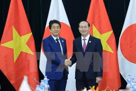 Le président vietnamien au Japon pour resserrer le partenariat stratégique élargi 