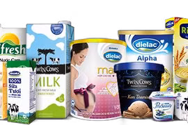 Vinamilk exporte ses produits vers 43 pays et territoires