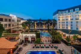 Le Sofitel Metropole Hanoi parmi les meilleurs hôtels du monde