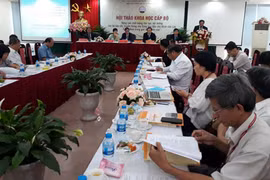 Séminaire sur la formation de cadres laotiens dans le secteur de la presse