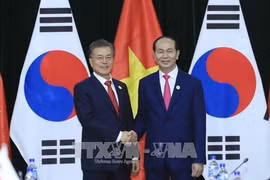 La République de Corée souhaite resserrer ses relations avec le Vietnam