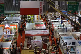 Bientôt le salon VietFood & Beverage – ProPack 2018
