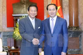 Prolongation du mandat de l'ambassadeur spécial Vietnam-Japon