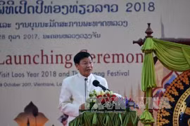 Laos : environnement d’investissement s’améliore
