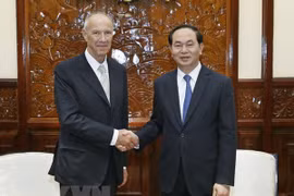 L’AG de l’OMPI réserve une minute de silence en l’honneur du président Tran Dai Quang