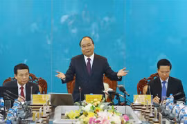 Premier ministre : le Vietnam doit devenir un pays puissant en technologies de l'information