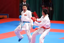 ASIAD 2018 : le Vietnam remporte une médaille d’argent en karaté