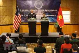 Ouverture du 42e séminaire de gestion des armées de terre du Pacifique