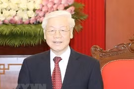 Table ronde sur les relations Vietnam-Russie à Moscou