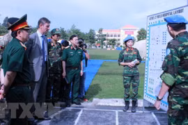 Le Vietnam participe activement aux opérations de maintien de la paix de l’ONU