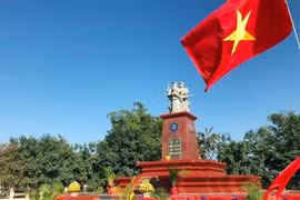 Un monument de l’amitié Vietnam-Cambodge inauguré à Rattanakiri