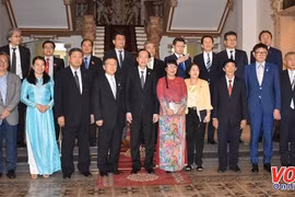 Intensification de la coopération multiforme entre Ho Chi Minh-Ville et Fukuoka