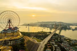 Ha Long prête à devenir une ville intelligente