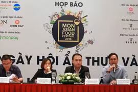 Mon Asian Food Festival 2018 aura lieu à Hanoï et à Quang Ninh