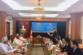 Vietnam et Sri Lanka promeuvent leur coopération en matière religieuse
