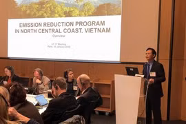 La BM approuve le programme de réduction des émissions dans la partie Nord du Centre 