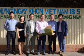 Création d'un club des intellectuels vietnamiens d'outre-mer en Australie