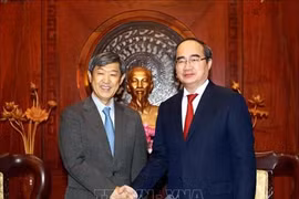Ho Chi Minh-Ville intensifie sa coopération avec la JICA