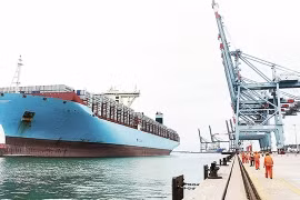Port maritime, une mine d'or à réveiller