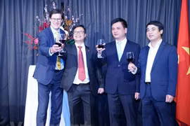 Célébration de la Fête nationale du Vietnam en Australie